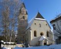 Christagsfreudenwanderung 2010 - 012 - Die Kirche in Langenwang