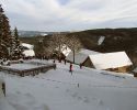 Christagsfreudenwanderung 2010 - 025 - Unterhaltsames Zusammenwarten auf die letzten Aufsteiger