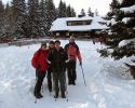 Christagsfreudenwanderung 2010 - 036 - Auch meine Begleiter sind dazu bereit