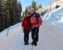 Christagsfreudenwanderung 2010 - 043 - Der Anstieg zum Hoellkogel