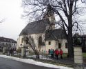 Christtagsfreudenweg 2013 - 009 - Ein Kirchenbesuch ist natuerlich Pflichtprogramm