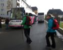 Christtagsfreudenweg 2013 - 011 - Die Busse nach Alpl stehn bereit