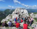 Gipfelmesse 2016 - 005 - Der Altar- und Chorbereich