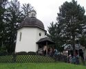 Historienspielen Oberndorf 2014 - 003 - Die Stille Nacht-Kapelle