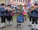 Historienspielen Oberndorf 2014 - 012 - Ein Blaesserquartett begleitet uns mit stimmungsvollen Liedern