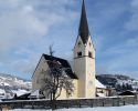 Historienspielen Oberndorf 2014 - 039 - Kirche Wagrain - hier wirkte Joseph Mohr zuletzt