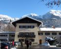 Literaturadvent Berchtesgaden 2012 - 006 - Erste Mittagessen - Einkehr