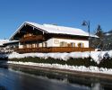 Literaturadvent Berchtesgaden 2012 - 009 - Unsere Unterkunft - Gaestehaus Alpenblick