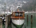 Literaturadvent Berchtesgaden 2012 - 029 - Unser Boot im Tageslicht