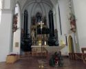 Wagrein 2015 - 013 - Hauptaltar Wagrainer Kirche