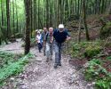 Westkla 2012 - 008 - Am Weg zur Eiskapelle am Watzmann