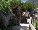 Westkla 2012 - 025 - Fussweg zum Kehlsteinhaus