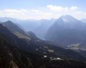 Westkla 2012 - 027 - Blick vom Kehlsteinhaus Richtung Koenigssee