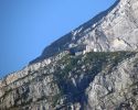 Westkla 2012 - 038 - Watzmannhaus mit Weiteraufstieg Richtung Gipfel - noch 700 HM