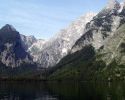 Westkla 2012 - 047 - Koenigssee mit Watzmann - Ostwand