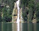 Westkla 2012 - 051 - Viele Wasserfaelle speisen den Koenigssee