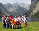 Westkla 2012 - 062 - Westkla 2012 - Gruppenbild mit Watzmann und Obersee