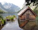 Westkla 2012 - 064 - Gut geschuetzt vor Neugierde - die Fischerhuette