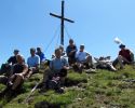 Westkla 2013 - 050 - Nocky Flitzer und Rinsennock - Am Gipfel des Rinsennocks 2334m