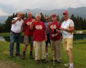 Westkla 2015 - 007 - Eingehtour Ziel erreicht - Huettegger Speicherteich