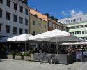 Westkla 2019 - 002 - Fruehstueck in Lienz