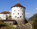 Westkla 2019 - 007 - Festung mit Blick auf den Zahmen Kaiser