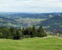 Westkla 2023 - 09 - Rueckblick nach Oberstaufen