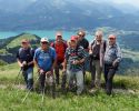 Westkla2017 - 028 - Gruppe mit Wolfgangsee