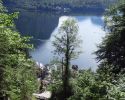 Westkla2017 - 037 - Blick nach Hallstatt und See